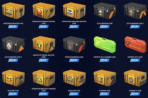 abrir cajas de csgo.